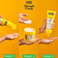 Método Curly Mascarilla Nutritiva 350ml-206534 Método Curly Mascarilla Nutritiva 350ml-206534 3